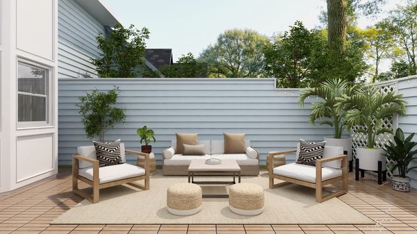 comment choisir le bon mobilier de jardin pour profiter de l'extérieur