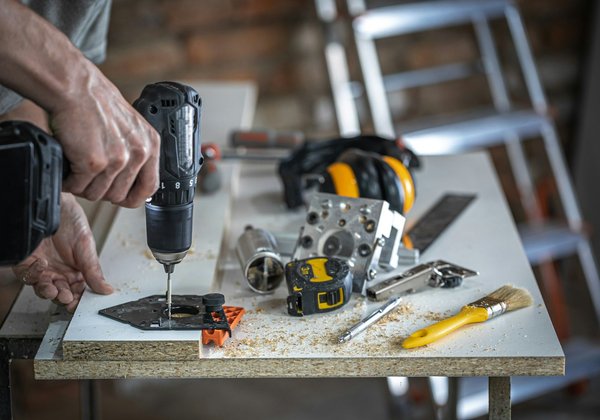 Découvrez l'outillage professionnel des meilleures marques